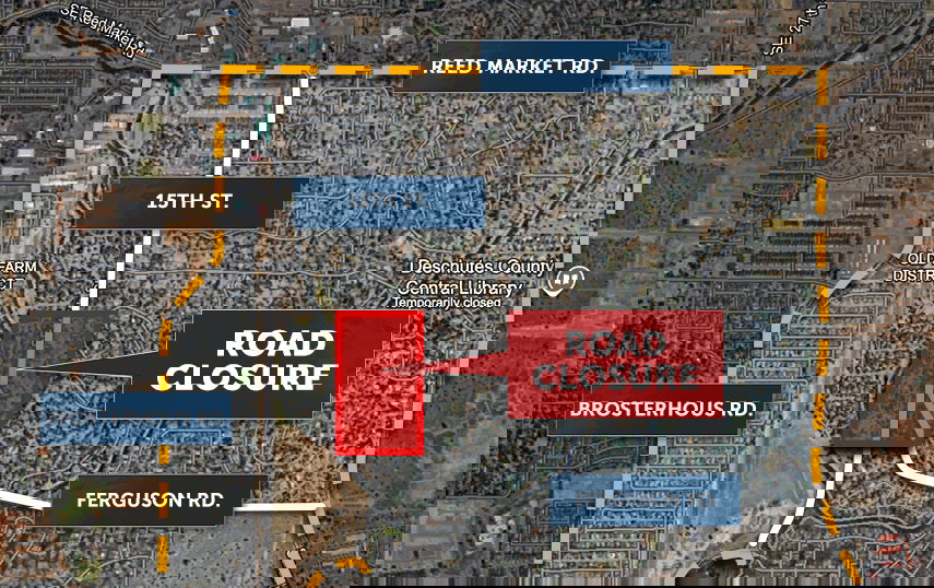 New SE Bend roundabout planned at 15th Street and Ferguson Road; open house coming up