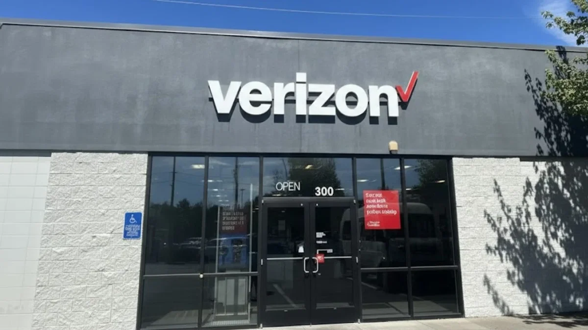 Verizon Wireless service outage across Central Oregon