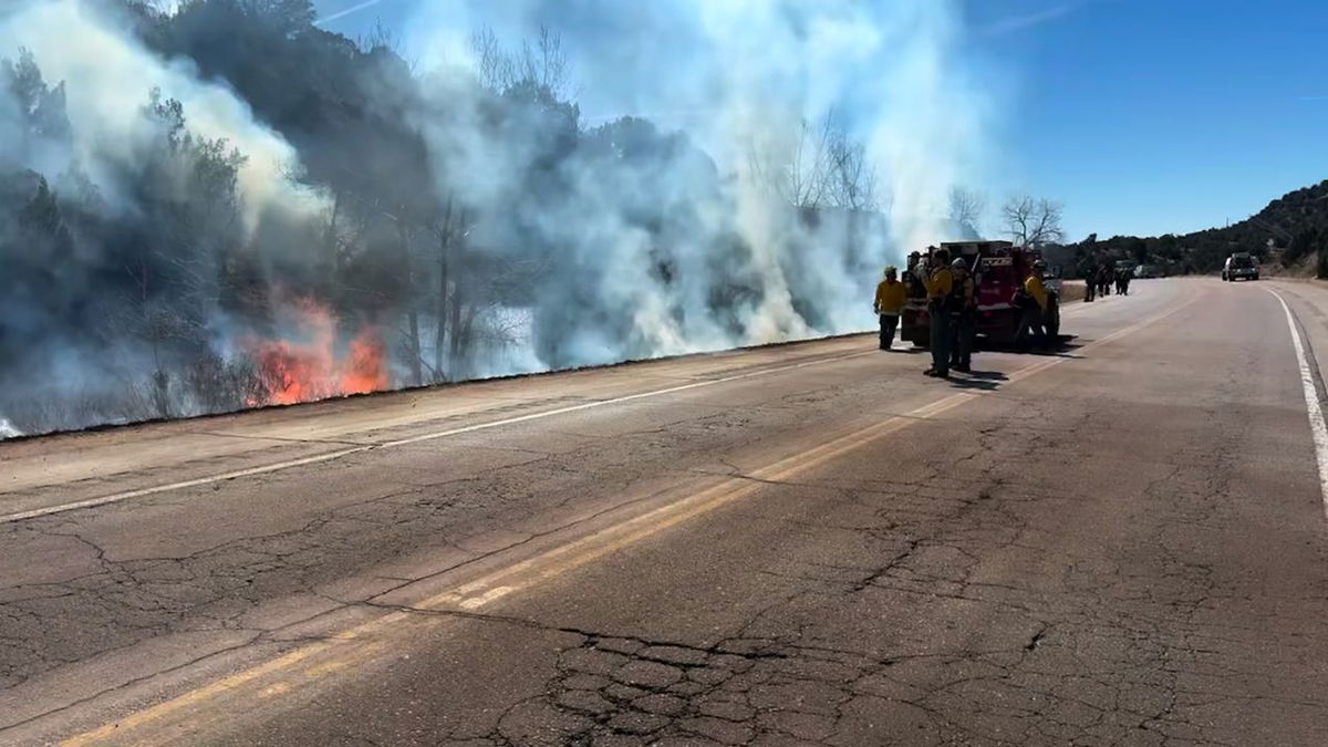 ’24 fire’ continues to grow