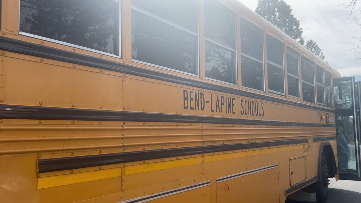 Bend-La Pine driver arrested