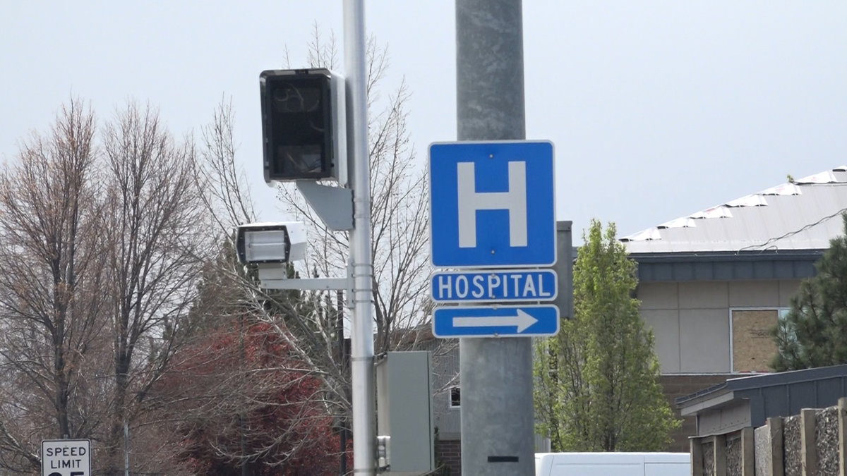 New Automated Traffic Enforcement cameras go live across Bend