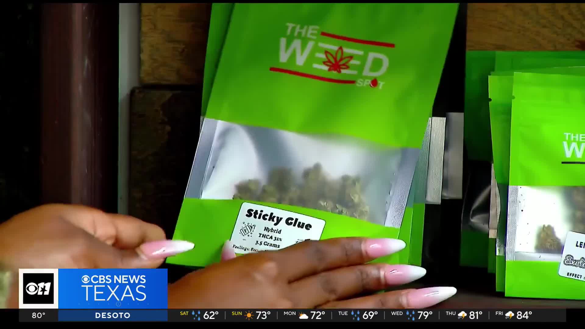 Local hemp shops are preparing for a key court hearing next week that could determine whether smokable hemp products remain legal in Texas.