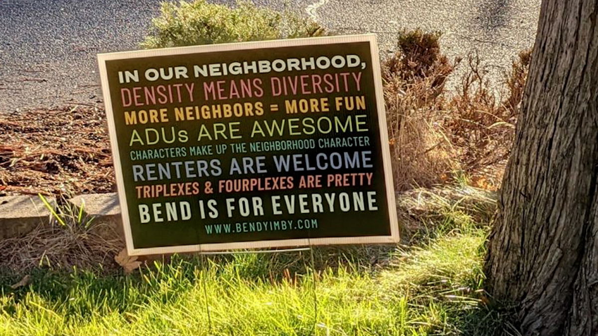 Mayor Kebler to present on Bend’s housing development efforts at upcoming meeting