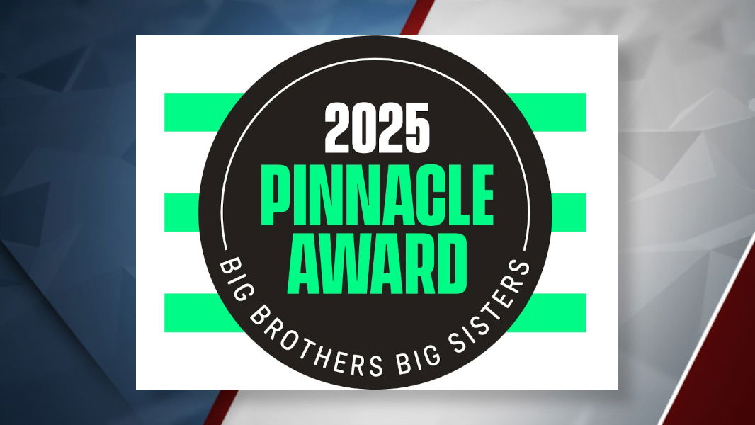 Big Brothers Big Sisters of Central Oregon honored with national organization’s Pinnacle Award