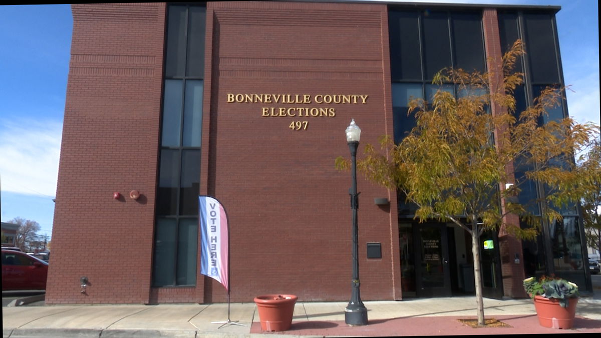 Bonneville County clarifies early voting dates for May primary election