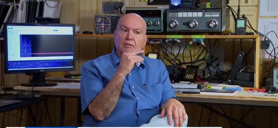 Bud Levell has experienced rapid relief from Parkinson's with a new incision‑free treatment.