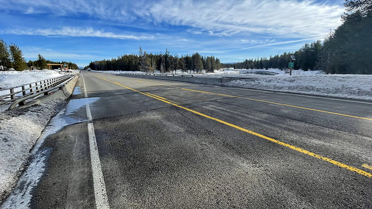 US-20 Traffic Alert: Buffalo River Bridge repairs set to begin Monday in Island Park