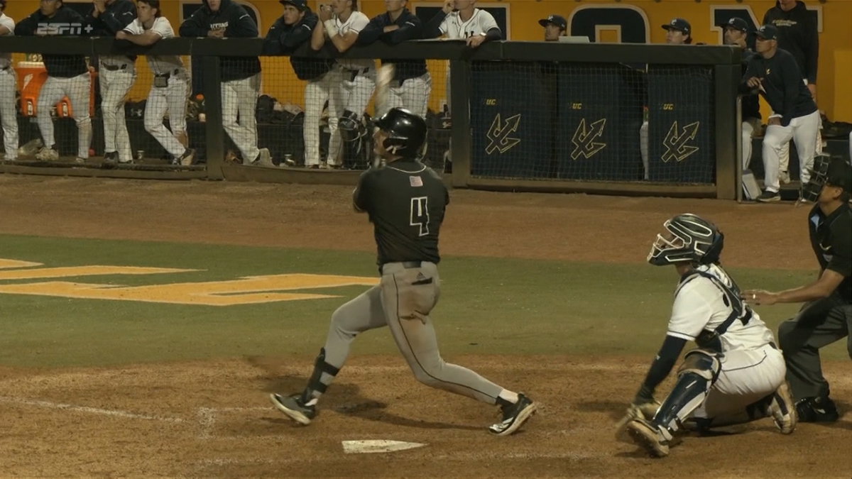 Cal Poly routs UCSD and grabs a share of first place in the Big West