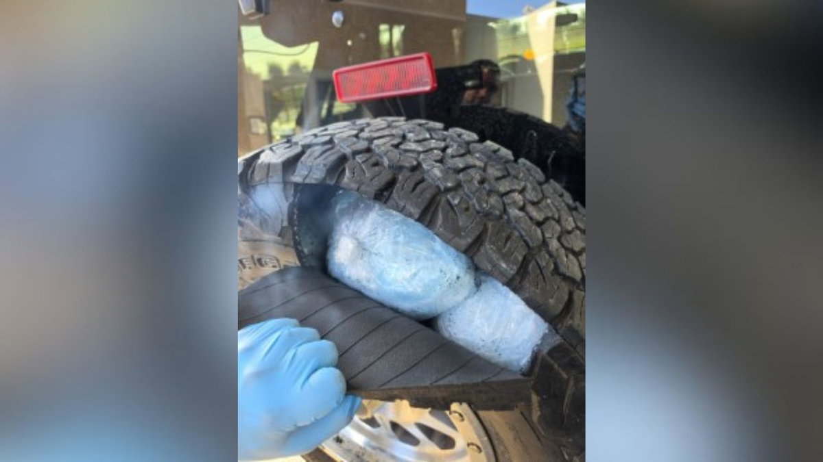 CBP San Diego Field Office seizes over $14 million in narcotics last month