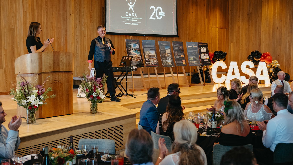 CASA of Central Oregon’s annual ‘Casablanca: A Masquerade Gala’ returns to Bend