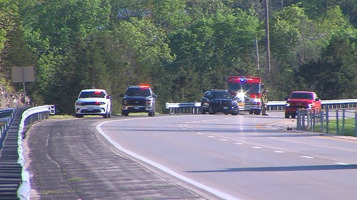 75-year-old woman seriously injured in Cole County crash