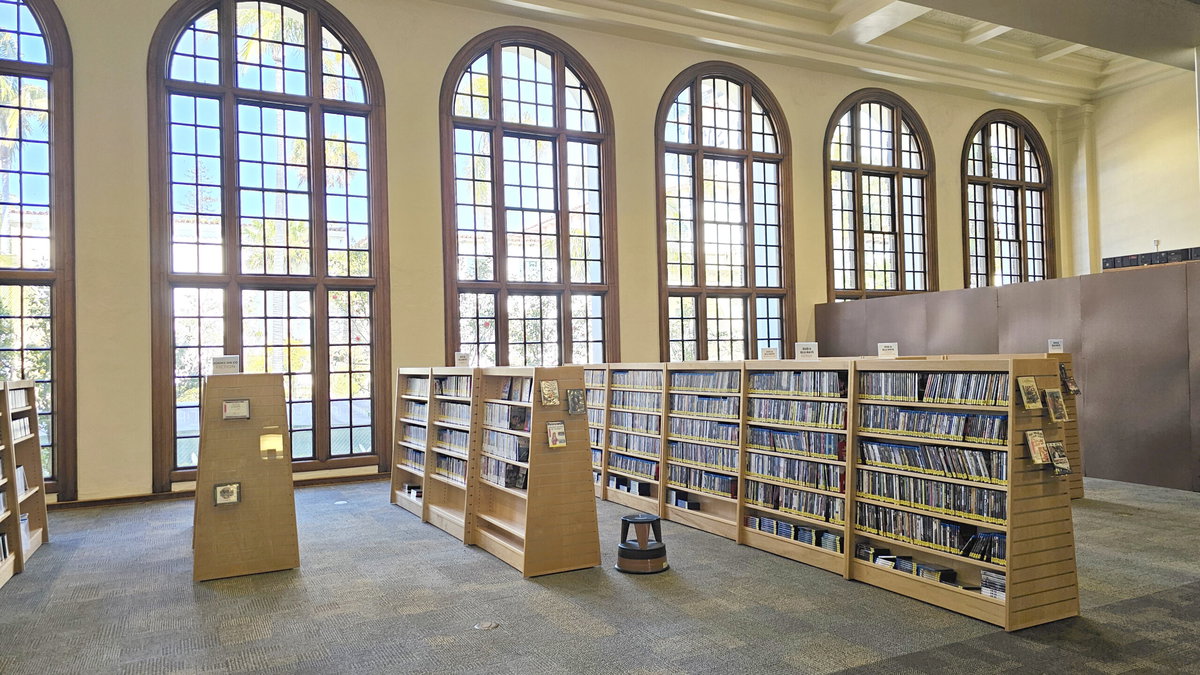 Jam Packed Week of Celebrations Set for National  Library Week