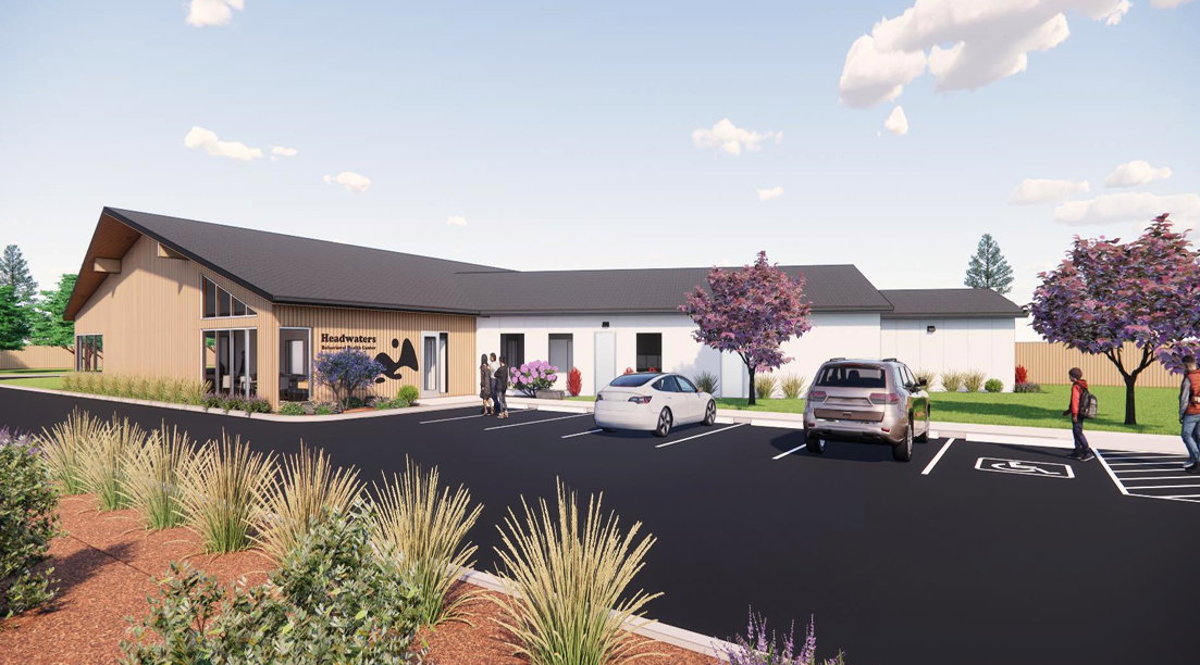 Construction set to begin this summer on youth psychiatric facility in Redmond – a first for the region