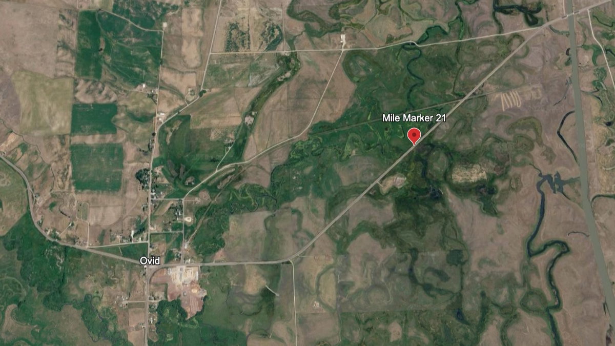 72-Year-Old Man Killed in Head-On Collision in Bear Lake County