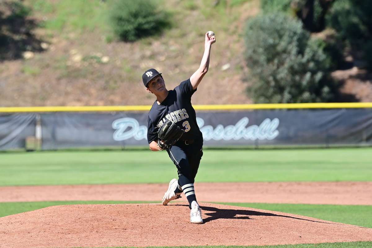 High school wrap: DP rallies in baseball