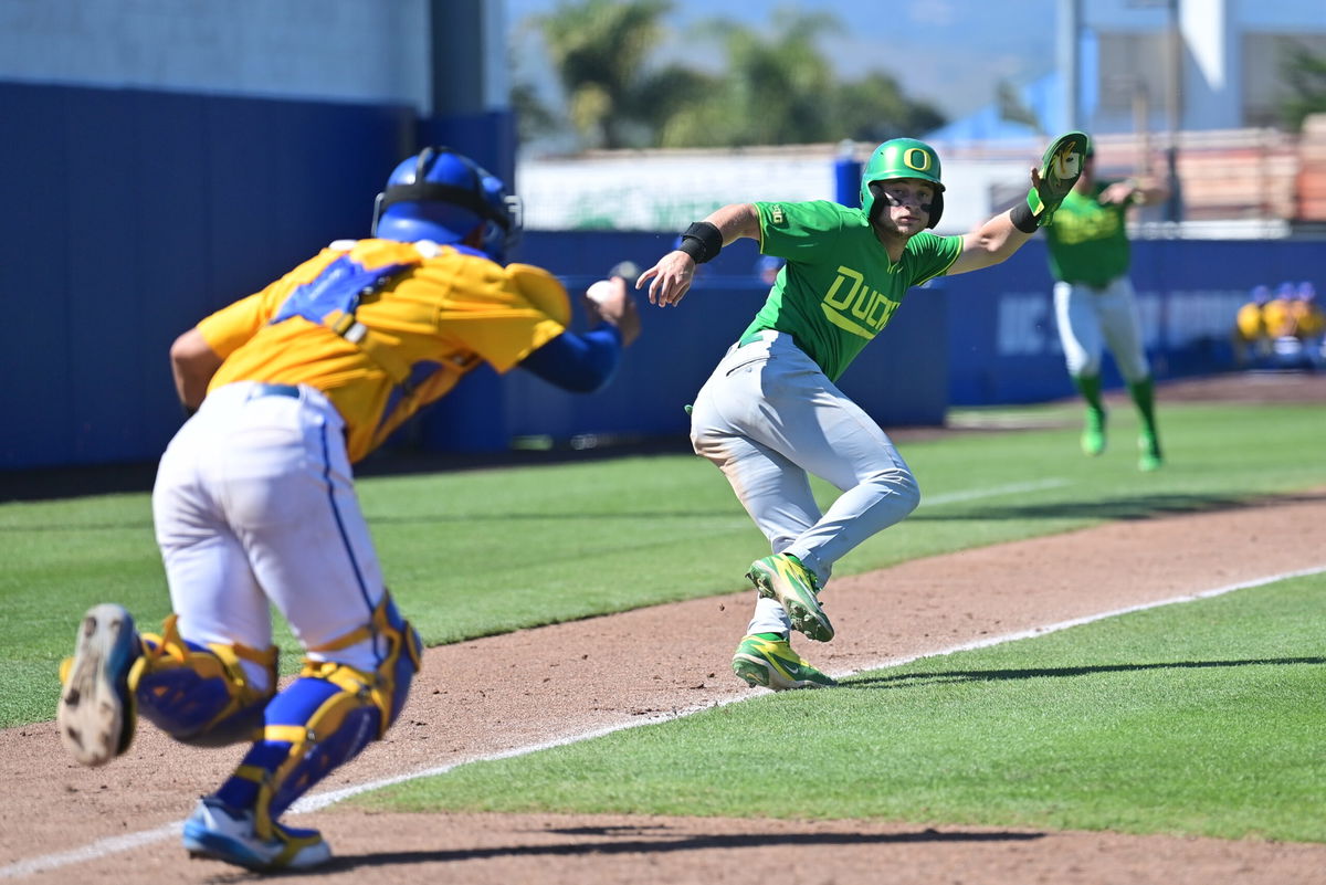 Local college baseball and softball results