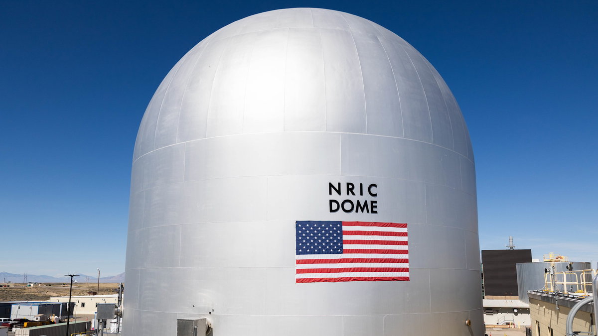 The Idaho National Laboratory officially opens the world’s first microreactor test bed