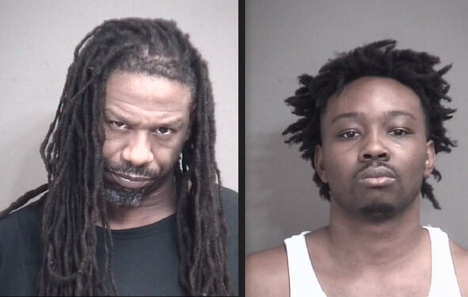 2 arrested in Columbia after nearly quarter-pound of fentanyl found in vehicle