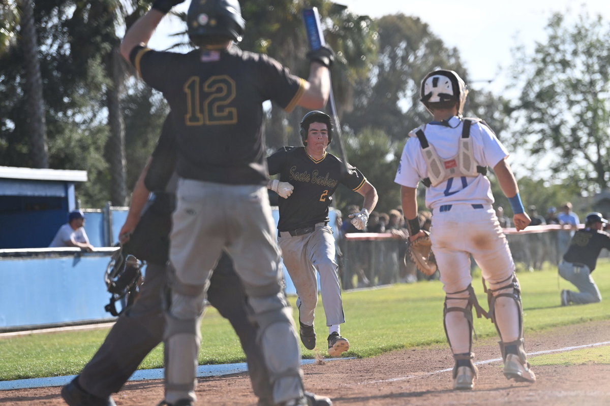 Channel League Baseball: Dons edge Royals in 8 innings