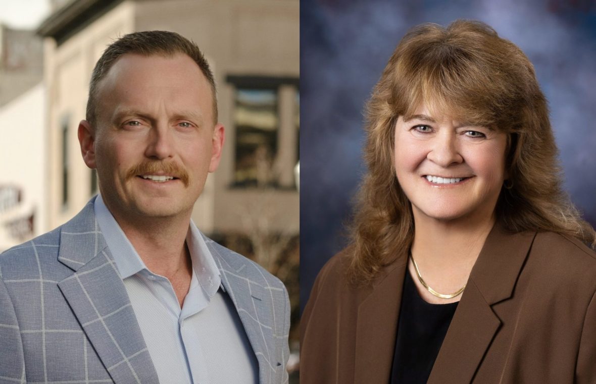 The Coach vs. the Firefighter: Connor Cook challenges incumbent Barbara Ehardt in District 33 showdown