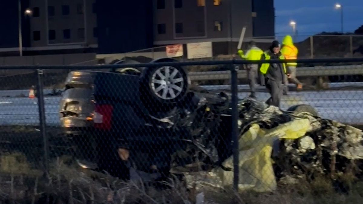 BREAKING: FATAL CAR CRASH