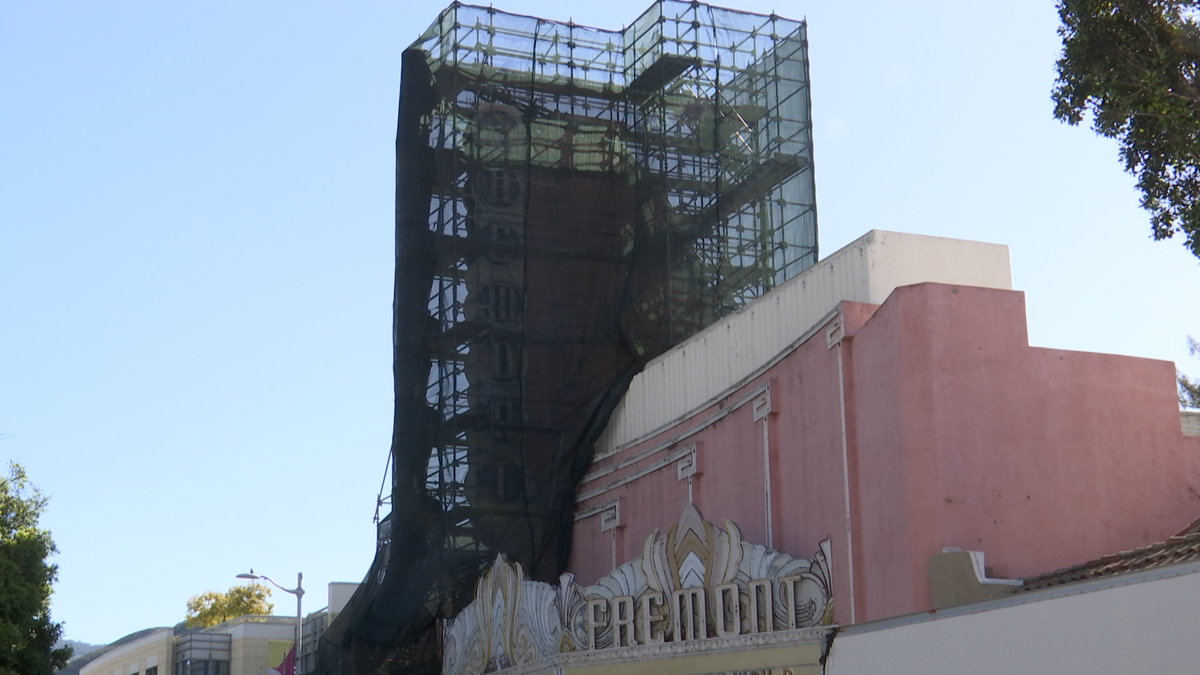 SLO’s Historic Fremont Theater Getting Closer to Reopening