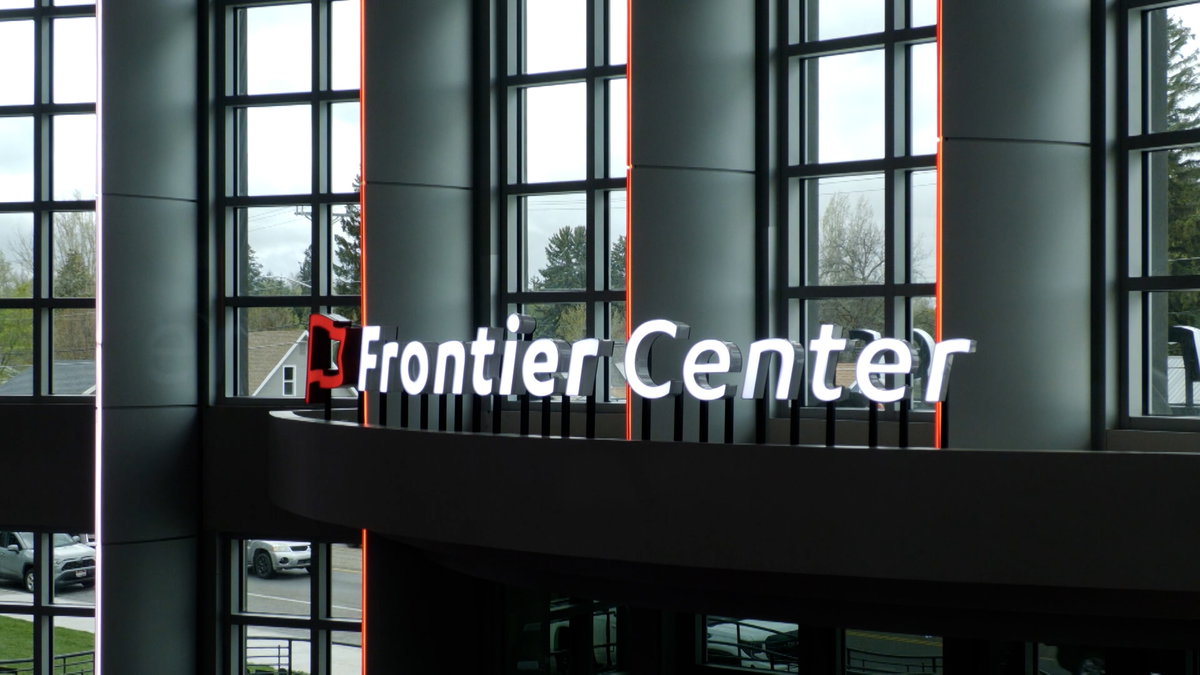 Idaho Falls celebrates completion of multi-million dollar Frontier Center renovation