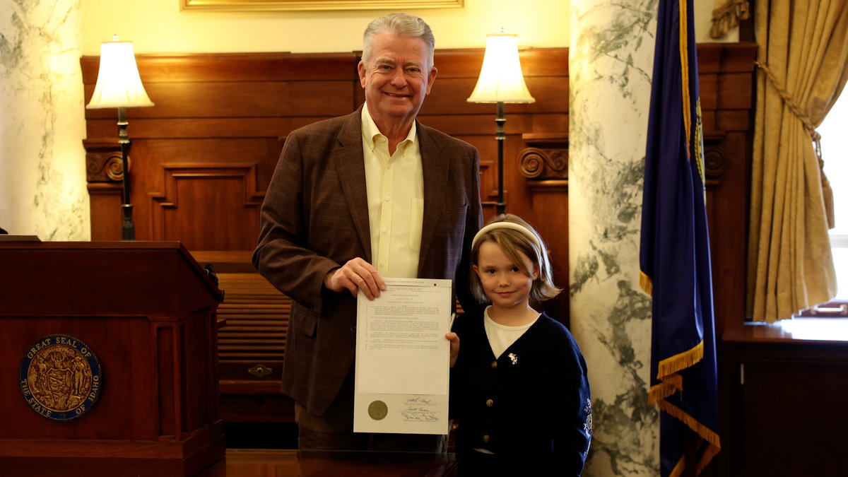 Hunting named Idaho’s state sport thanks to Twin Falls 4th grader