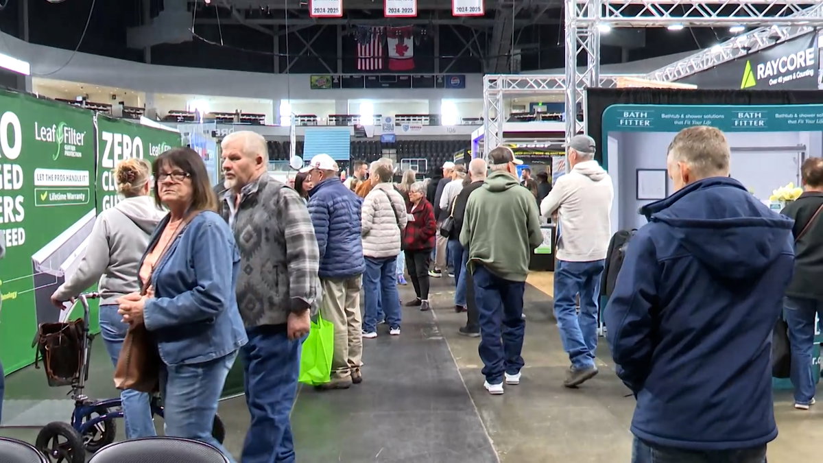 EAST IDAHO HOME AND GARDEN SHOW RETURNS