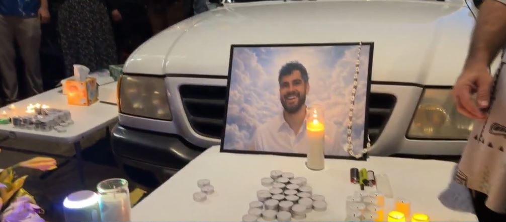 Loved ones gathered in Hawaii this week to honor a 30-year-old man killed in a hit-and-run crash