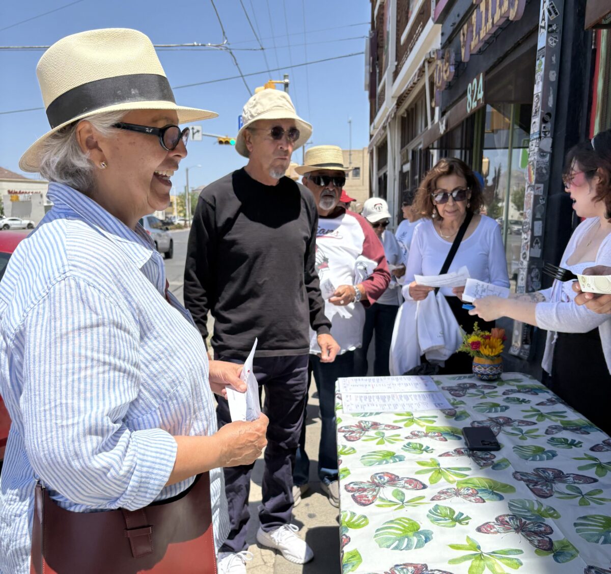 The Assistance League of El Paso is hosting A Taste of Five Points