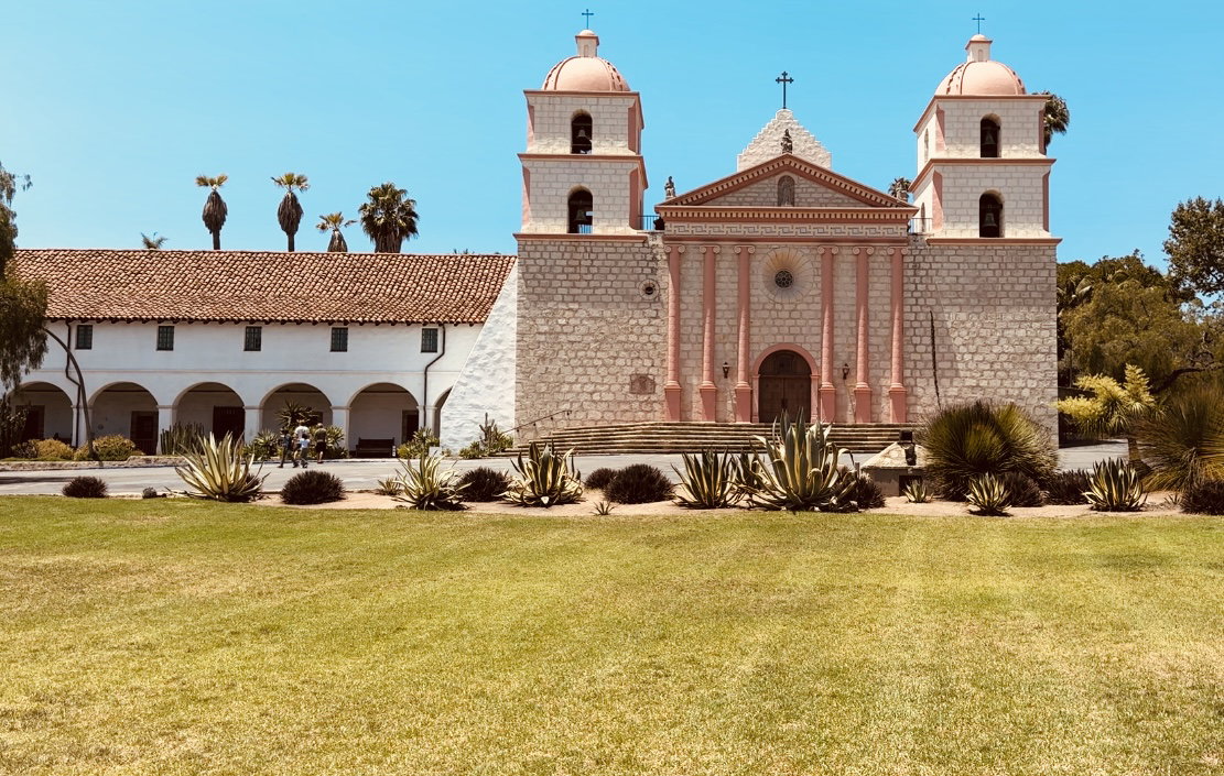 Tradition Endures: Good Friday Ceremony Draws Crowds to Old Mission Santa Barbara