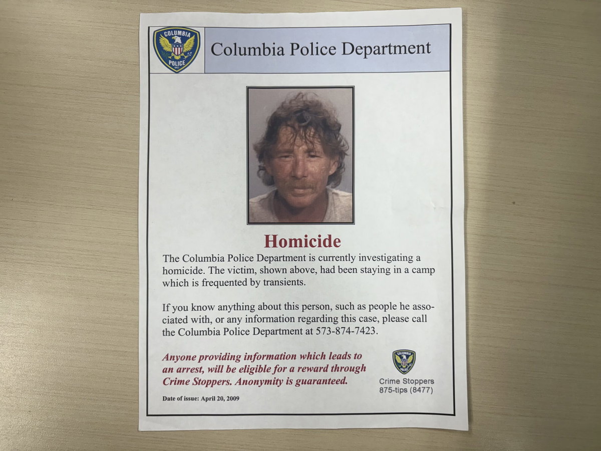 Expert thinks advancements in DNA technology could provide a new perspective on 2009 Columbia cold case