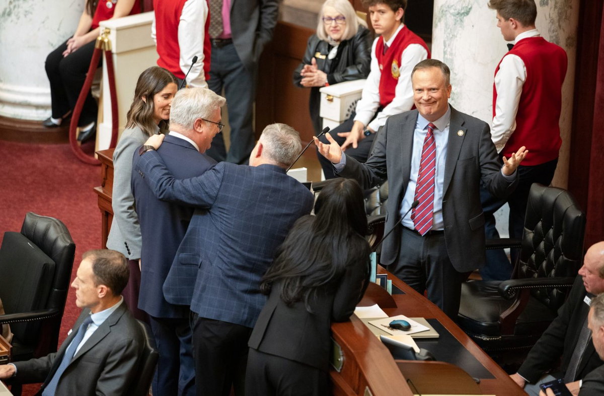 Find out what passed and what didn’t. A look back to the 2026 legislative session