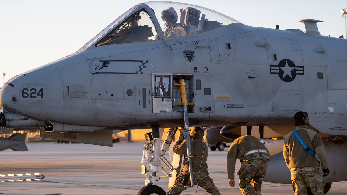 Over 300 Idaho Airmen deployed to bolster U.S. forces in the Middle East