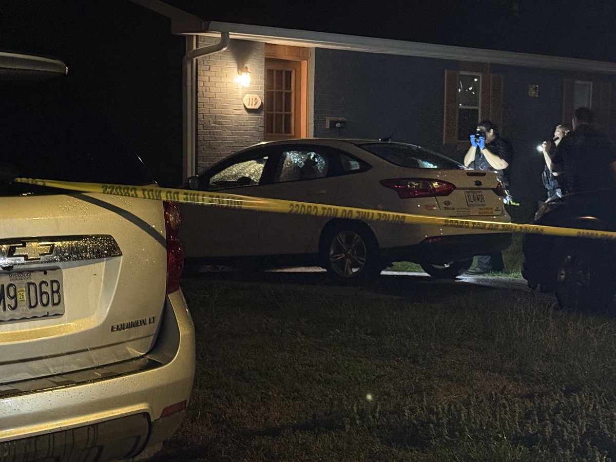 No injuries reported after shots fired in west Columbia