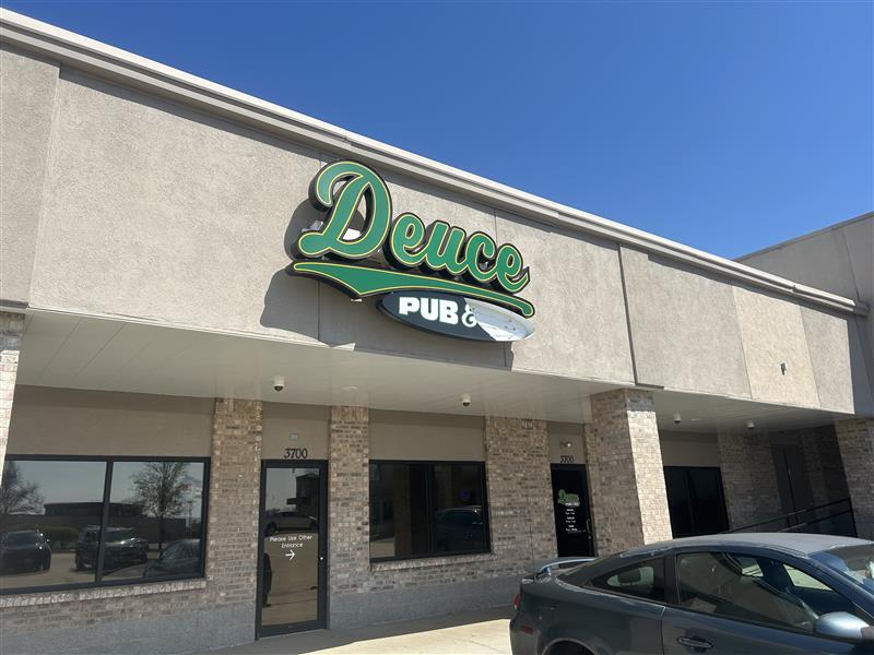 The Deuce is the first Columbia bar approved for World Cup extended hours