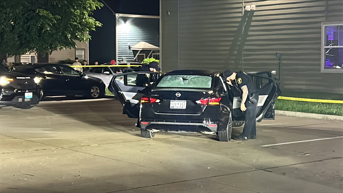 No injuries reported after police respond to shots-fired call at south Columbia apartment complex