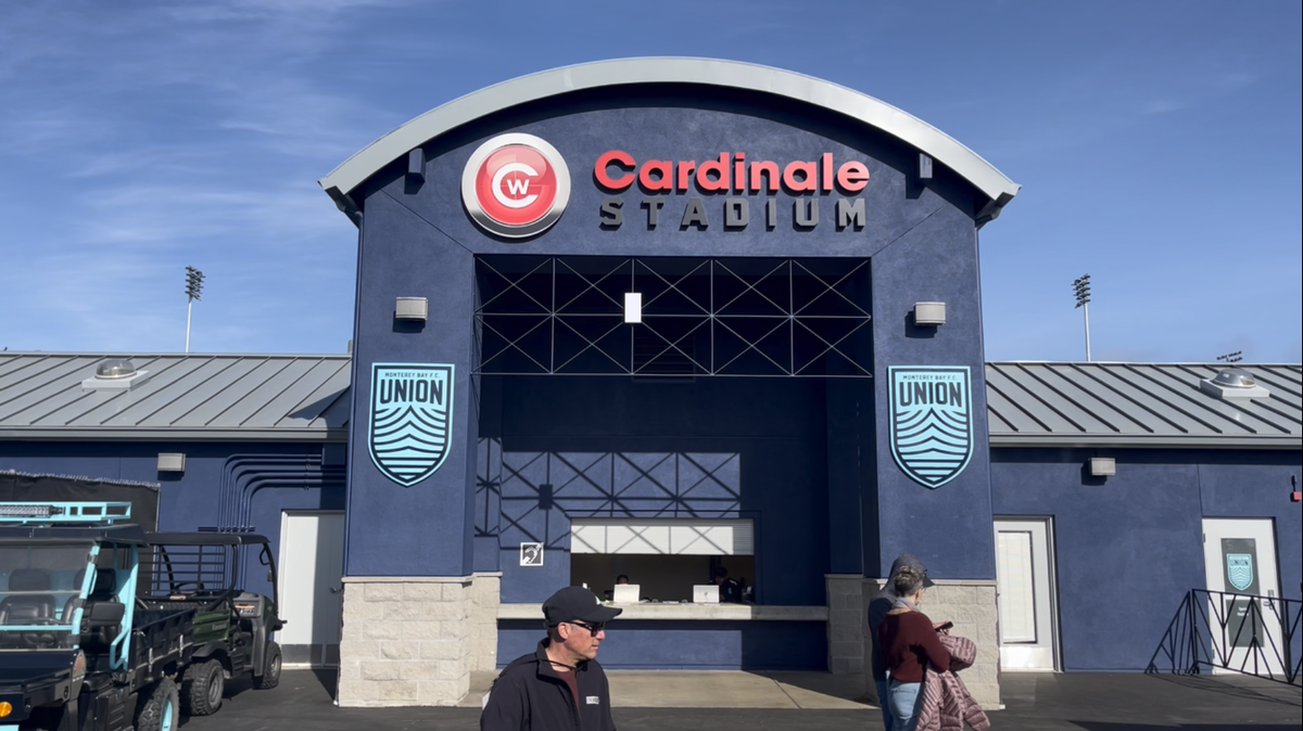 Monterey Bay FC names new CEO