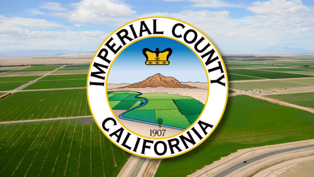 Imperial County Primary Election to be held June 2026