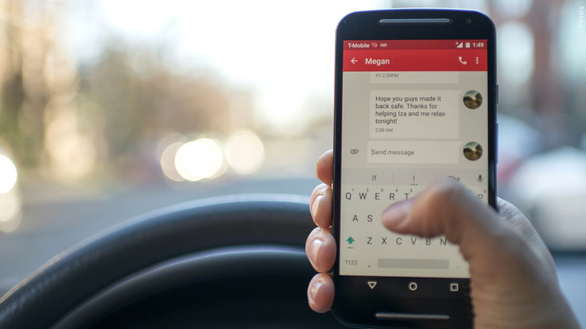 Idaho patrol agencies increasing presence for Distracted Driving Mobilization Week