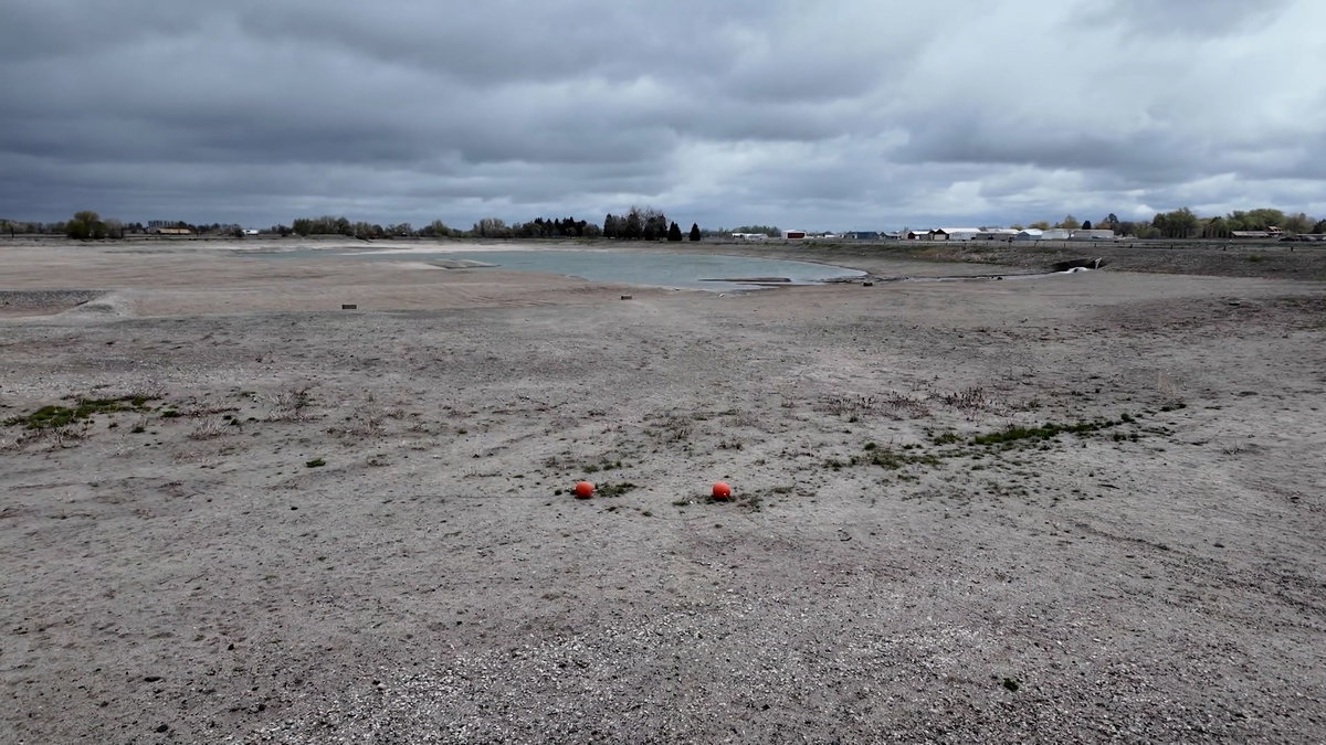 Blackfoot implements water restrictions as drought and low snowpack raise concerns