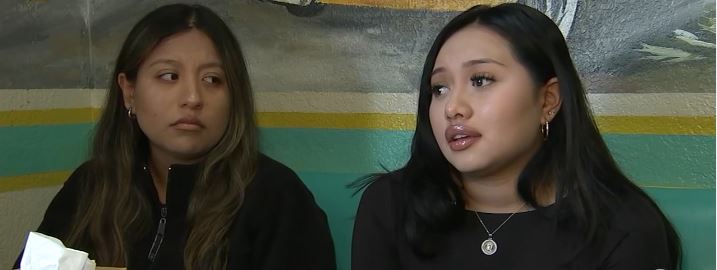 Three sisters in Big Bear Lake are now facing the gut-wrenching possibility of losing both their mother and father in a matter of days.