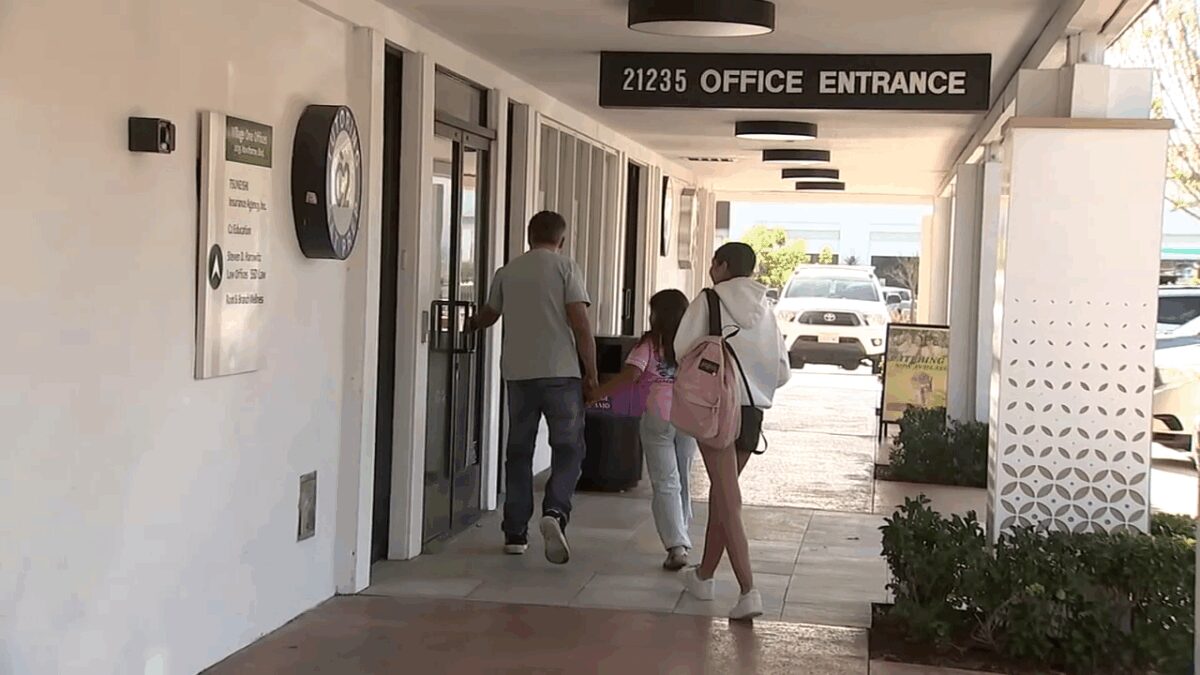 Parents in Torrance say they were shocked by the arrest of tutor Cole Tomas Allen