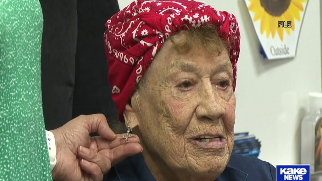 The Wichita community is mourning the loss of Connie Palacioz
