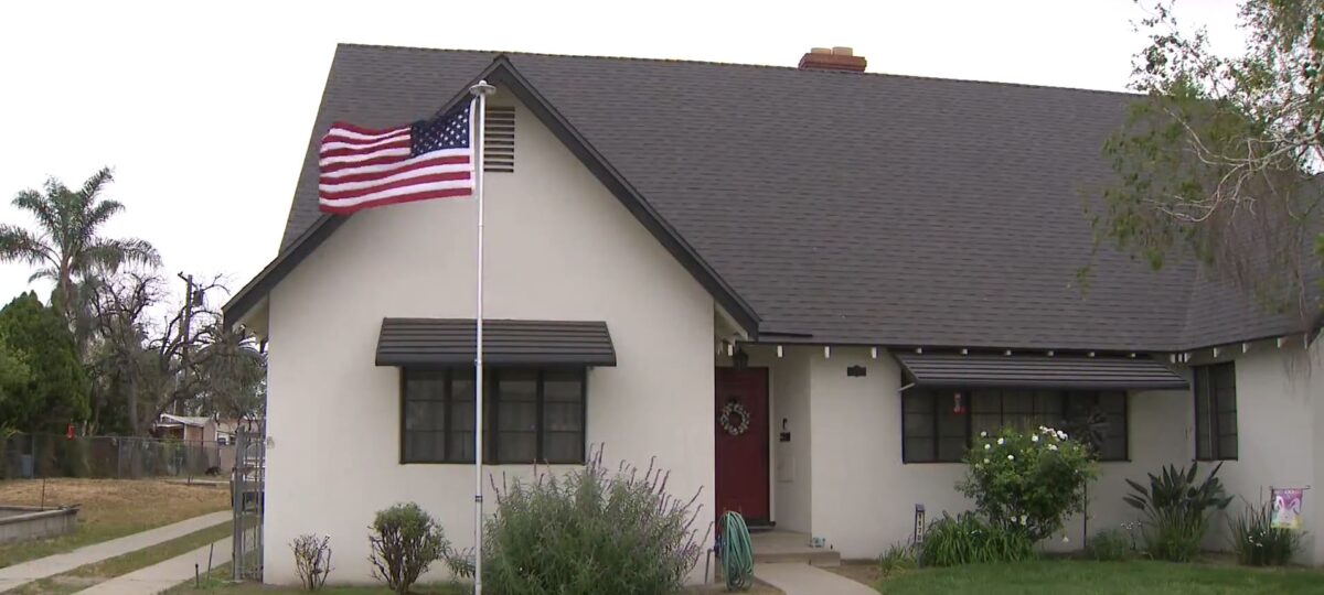 It's a city proud of its patriotism