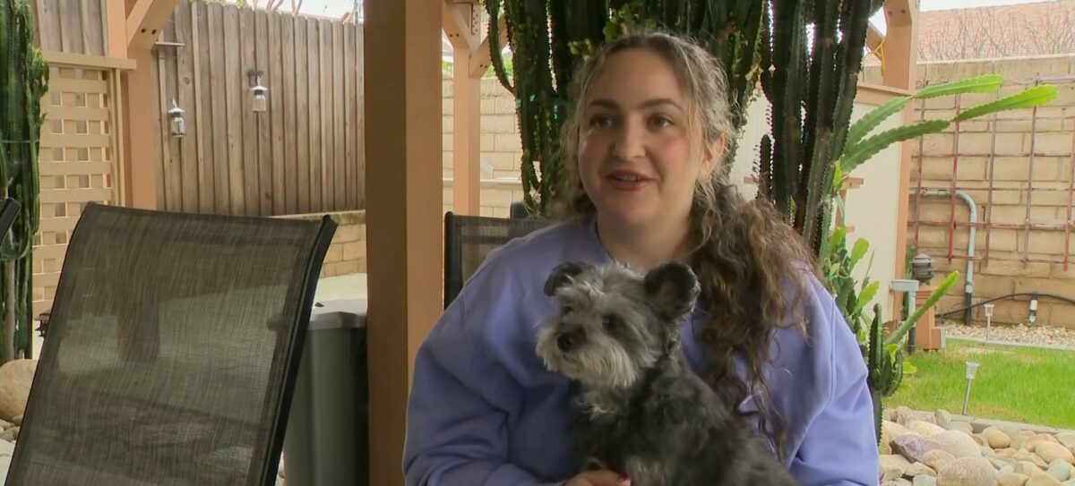 Michelle Bluestone got a call last month that she never expected to get: an animal shelter in Echo Park said they had her dog