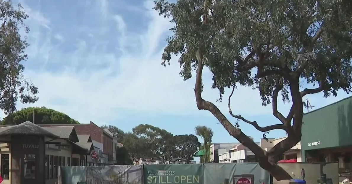 City leaders say the removal was necessary for safety reasons