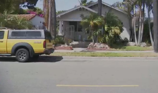 Vietnam Veteran Dennis Anderson said his former landlord was generous and allowed him to pay a discounted rent for the place he's called home for 46 years.