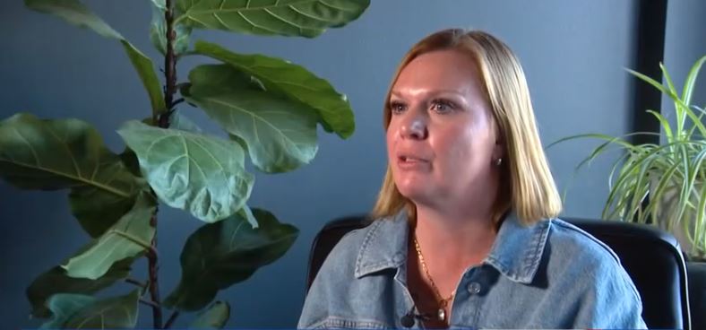 A mother visiting Iowa City for University of Iowa Moms Weekend says a night meant for bonding and celebration turned into a terrifying scramble for safety when gunfire erupted near the downtown Ped Mall early Sunday.